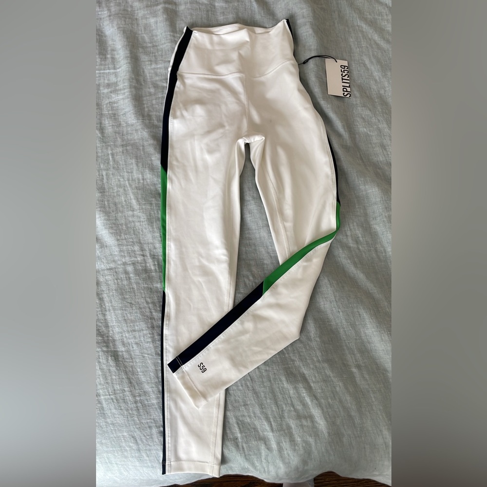 Splits59 color block leggings